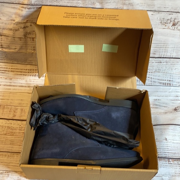 NEW Redfoot Dress Shoe Mens size 9 main image 14